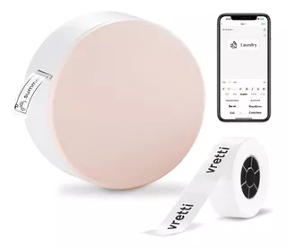  Mini Impresora Térmica Portátil Bluetooth + Cinta