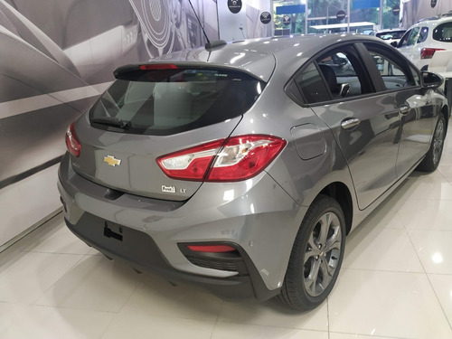 Cruze Lt 5 Puertas Linea 2021 Entrega Inmediata