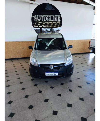 Renault Kangoo 1.6 Furgon Ph3 Confort 1plc