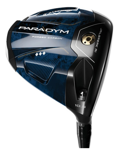 Driver Callaway Paradym Triple Diamond Forged Carbon