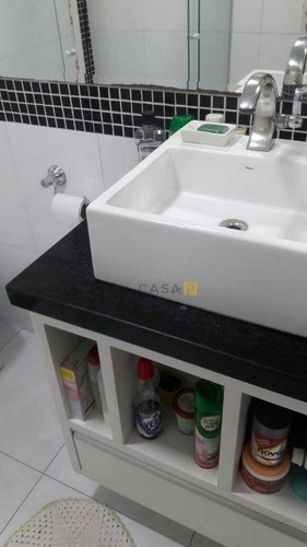 Imagem 11 de 21 de Apartamento Com 3 Dormitórios À Venda, 96 M² Por R$ 400.000,00 - Vila Santa Catarina - Americana/sp - Ap0462