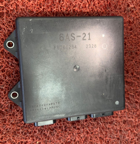 Módulo Ecu Motor De Popa Yamaha 4t 200hp 225hp 6as-8591a-12 (Usado)
