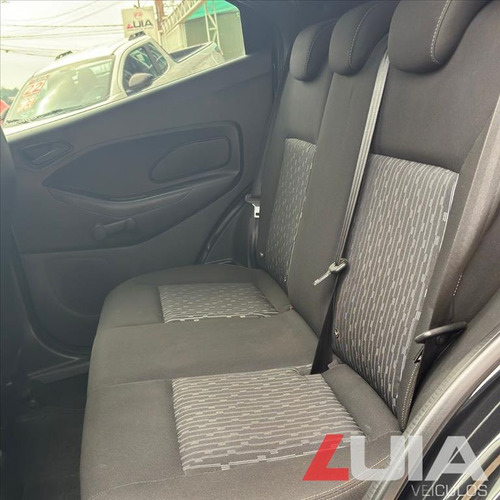 Ford Ka 1.0 TI-VCT FLEX SE MANUAL