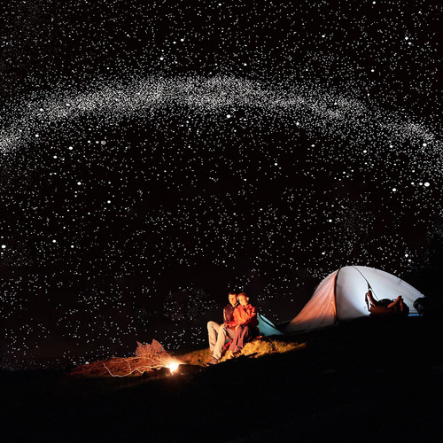 Lbb Lâmpada De Projetor De Estrelas Com Luz Noturna Para