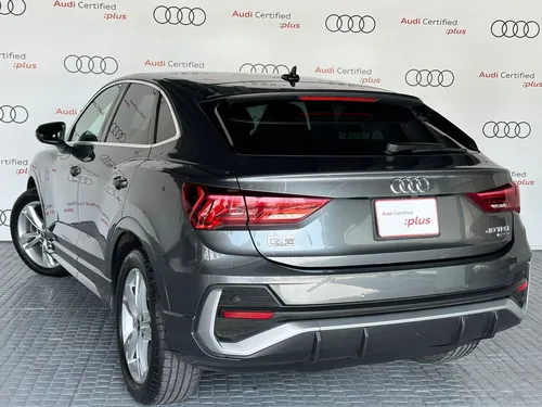 Audi Q3 2.0 Sportback 40 Tfsi S-line 220hp Dsg