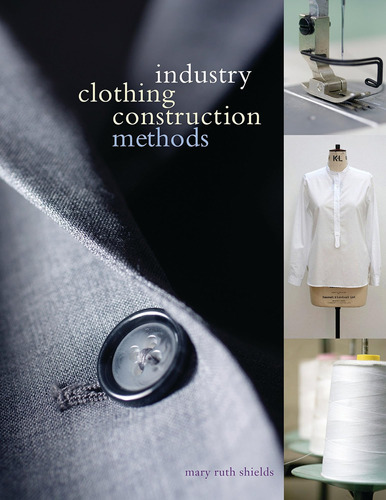 Libro: Industry Clothing Construction Methods