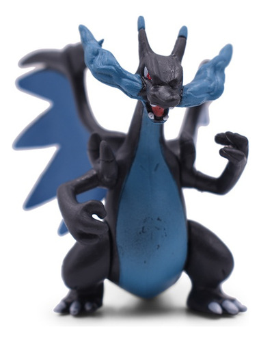Mega Charizard Mewtwo Figure Dialga Action Model Gifts 2-3cm