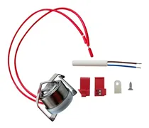 Comprar Kit Bimetal Sensor Termistor Heladera Whirlpool Original 10k