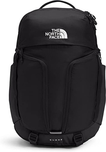 Mochila The North Face Surge Commuter Laptop Backpack Negra