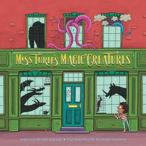 Libro: Miss Turies Magic Creatures