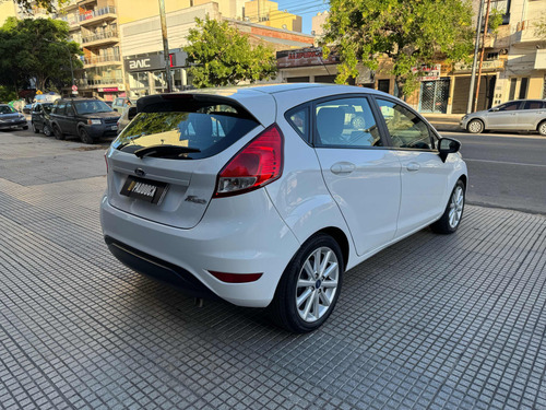 Ford Fiesta Kinetic 1.6 Se 2018 Paddockautos