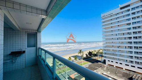 Imagem 18 de 26 de Apartamento Com 1 Dorm, Real, Praia Grande - R$ 280 Mil, Cod: 334 - V334