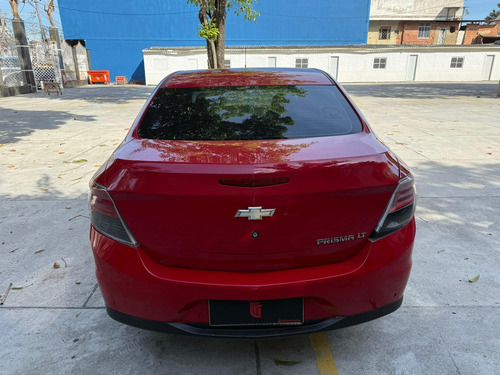 Chevrolet Prisma 1.4 MPFI LT 8V FLEX 4P AUTOMÁTICO