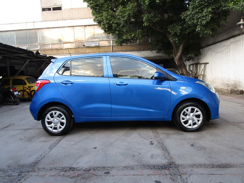 Imagen 5 de 15 de Hyundai Grand I10 5p Hb Gl Mid Ta, A/ac, Ve.del., R14