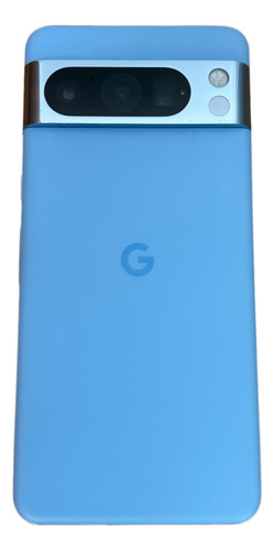 Google Pixel 8 Pro 128 Gb Azul 12 Gb Ram Libre