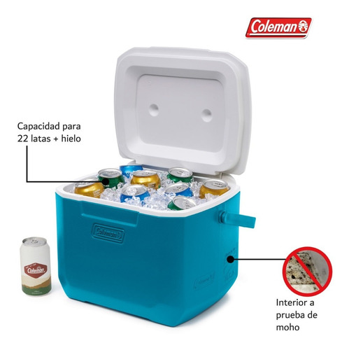 Coleman Enfriador-chiller - Enfriador Portátil De 16 Cuartos