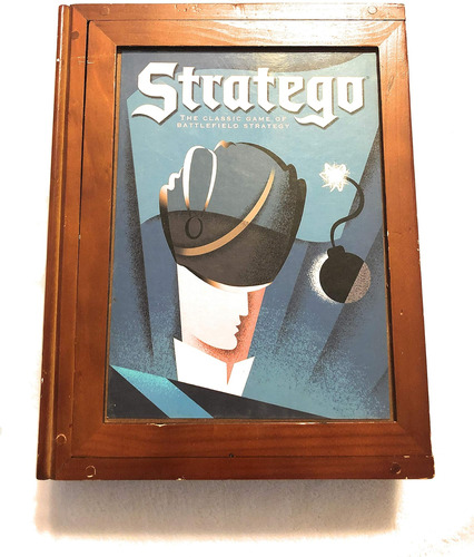 Stratego: Colección De Juegos Antiguos