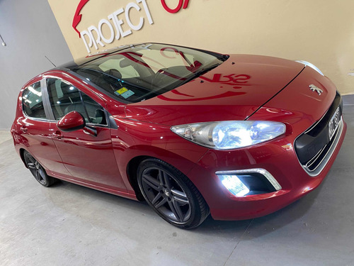 Peugeot 308 1.6 Sport Thp 163cv 2013