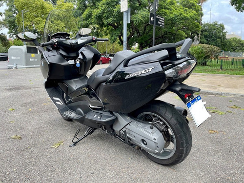 Moto Scooter Bmw C 650 Gt Full 2017