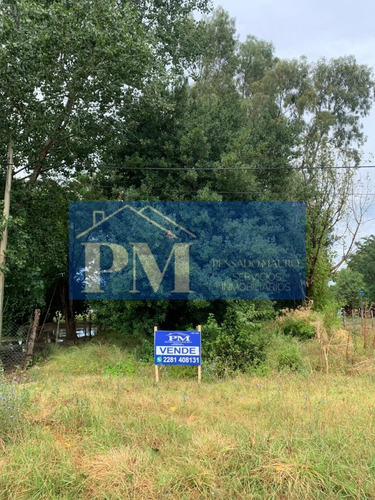 Amplio Terreno En Venta