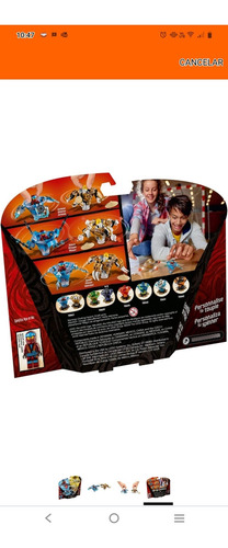 Lego Ninjago Kit Spinjitzu Nya & Wu Último Disponible (Usado)