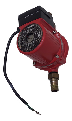 Bomba Presurizadora Calefon 2 Baños Kommberg 120w Kb-ep120 (Usado)