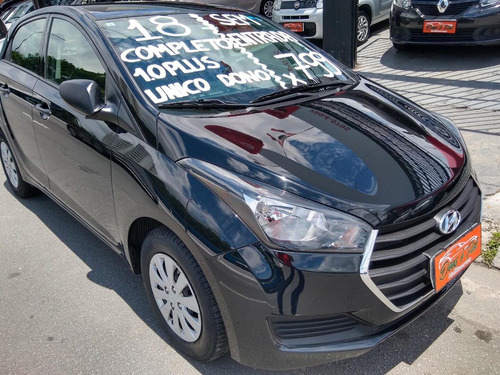 Hyundai Hb20 Hatch 1.0 Confort 4p Flex Completo