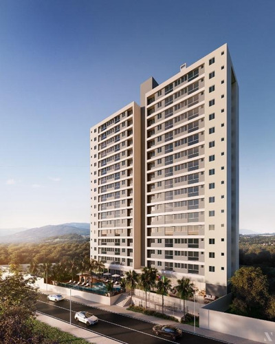 Apartamento Em Dom Bosco, Itajaí/sc De 63m² 2 Quartos À Venda Por R$ 280.700,00 - Ap645702