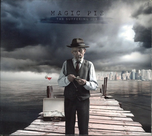 Magic Pie - The Suffering Joy