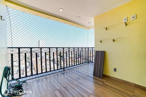 Imagem 6 de 10 de Apartamento À Venda Em São Paulo - 51141