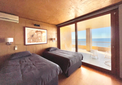 Excelente Casa En Venta Con Vistas Impresionantes, Zapallar