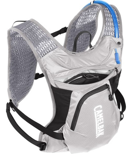 Chaleco De Hidratación Camelbak Chase Bike Vest 4lt Silver