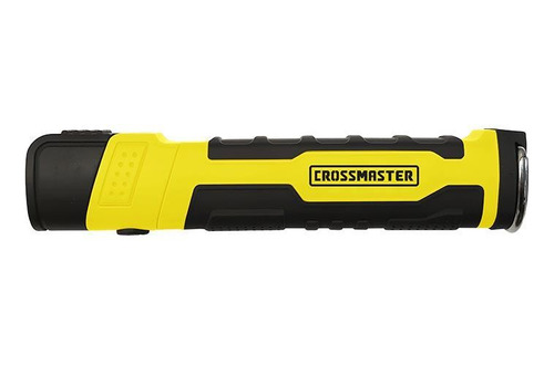 Linterna Led Recargable Crossmaster 3w Retractil - Ynter Ind