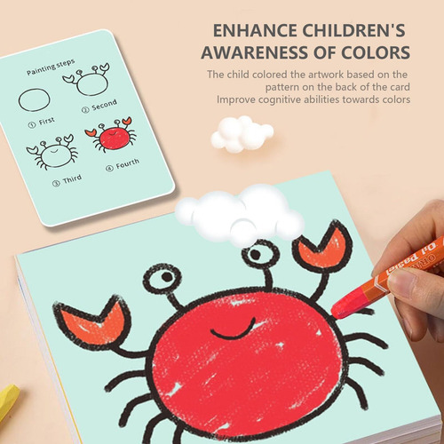 Robot Dibujante Educativo Interactivo For Niños Con Tarjetas