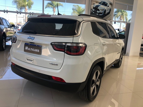 Imagen 9 de 15 de Jeep Compass 2.4 Longitud At6 4x2 Aut