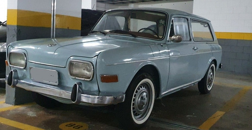 Volkswagen Variant