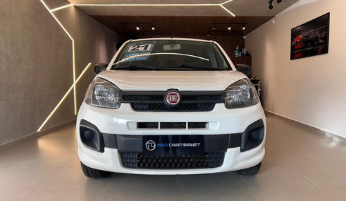 Fiat Uno 1.0 Attractive Flex 5p