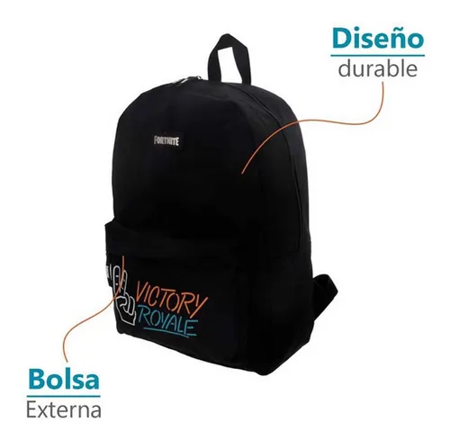 Mochila hotsell ruz fortnite