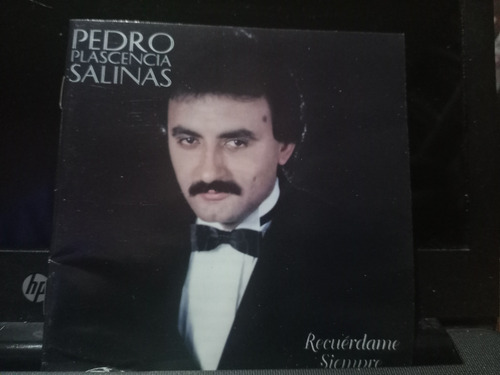 Cd Pedro Plascencia Salinas Recuérdame Siempre Cuna De Lobos (Usado)
