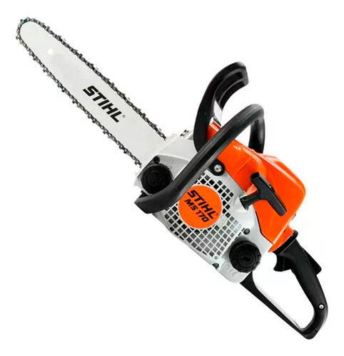 Motosierra Nafta Stihl Ms170 30.1cc 2,4hp Super Liviana