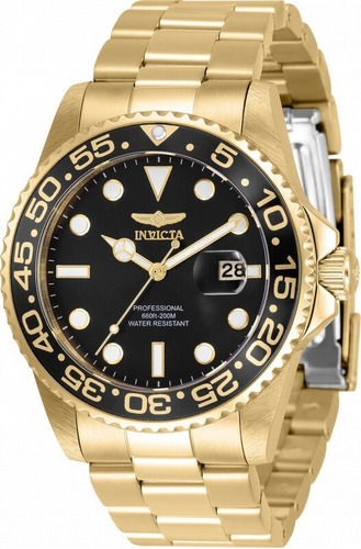 Reloj Invicta 33257 Oro Hombres