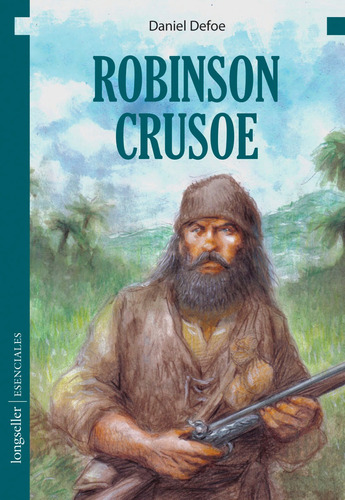 Robinson Crusoe - Daniel Defoe