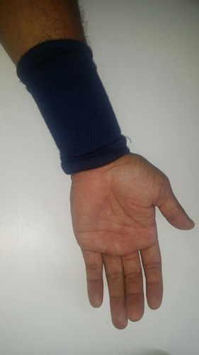Munhequeira Inteira Longa Com Proteçao De Esponja