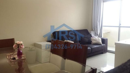 Apartamento Com 3 Dormitórios À Venda, 72 M² Por R$ 390.000 - Piratininga - Osasco/sp - Ap4420