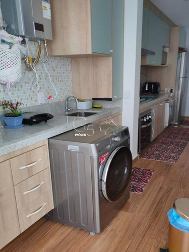 Imagem 11 de 28 de Lindo Apartamento No Centro De Caieiras - Ap00722 - 70222700