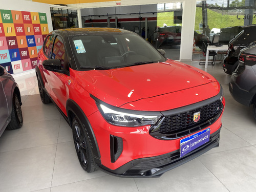 Fiat Pulse 1.3 TURBO 270 FLEX ABARTH AT6