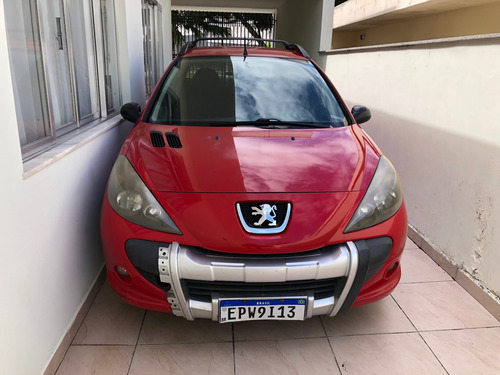 Peugeot Hoggar 1.4 Xr Flex 2p