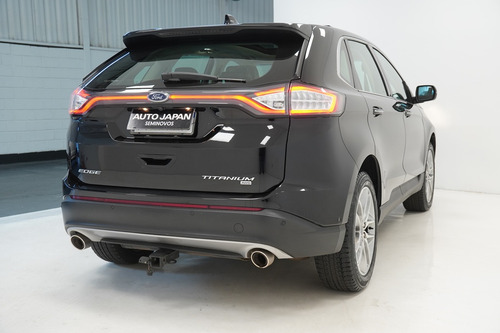 Ford Edge 3.5 V6 24V GASOLINA TITANIUM AWD AUTOMÁTICO
