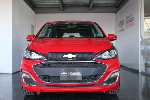 Chevrolet Spark 2019 1.4 Ltz At