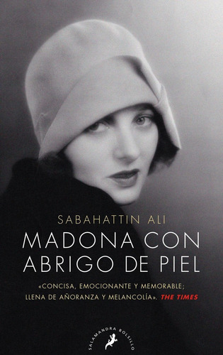 Libro: Madona Con Abrigo De Piel. Ali, Sabahattin. Salamandr